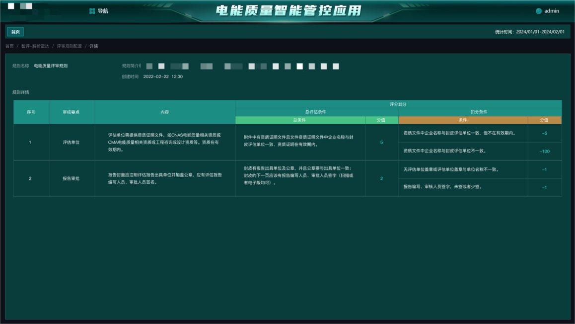 精准+高效：看大模型如何重塑电能质量评估报告合规审核